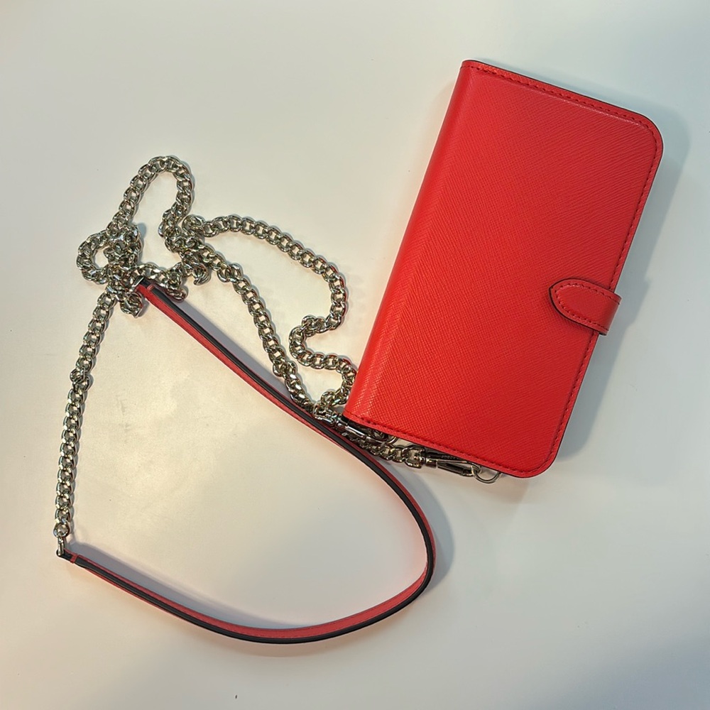 Kate Spade iPhone 12 Pro Crossbody Case